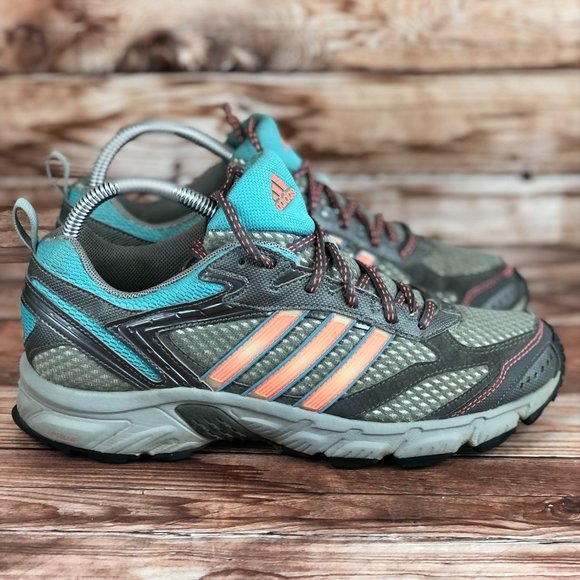 Adidas Duramo 3 Trail Athletic Shoes - Picture 1 of 9